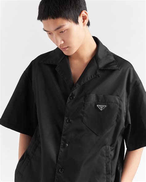 prada shirt flame|Mens Prada Shirts .